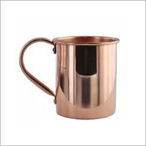 Copper Mosco Mule Mugs