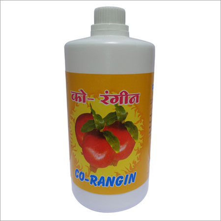 Fruit Fertilizer