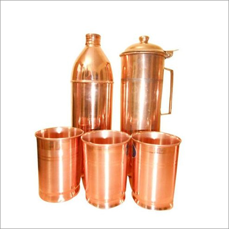 Copper Set