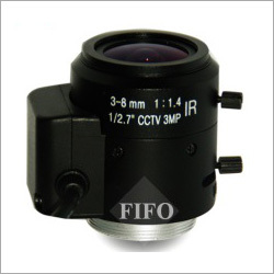 3.0 Mega Pixel vari-focal Auto Iris lens