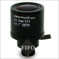 2.0 Megapixel Varifocal Lenses