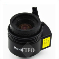 2.0 Mega-Pixel Auto Iris Lenses