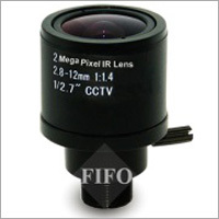 2.0 Mega-Pixel Vari-focal Manual Iris Lenses
