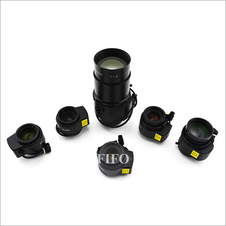 Machine Vision Lenses Series