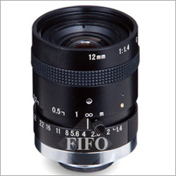 5.0 MP machine vision lens