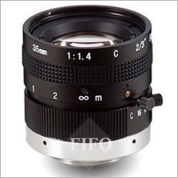 5.0 MP Manual Iris Machine Vision lens
