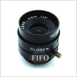 Manual Iris CCTV Lenses
