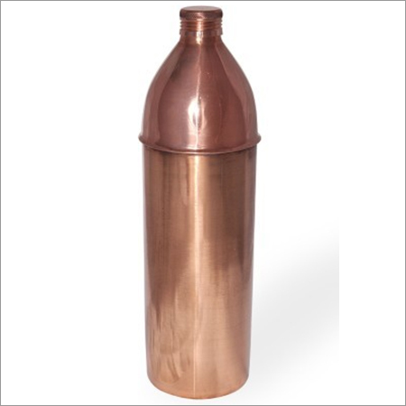 Copper Bottle