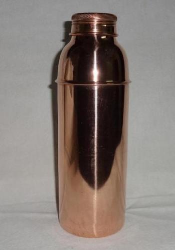 Copper Bottle