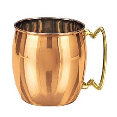 Copper Mug