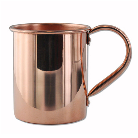 Copper Mug