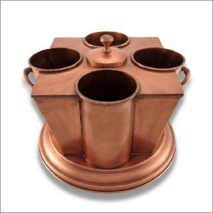 4 Bottle Wine Caddy