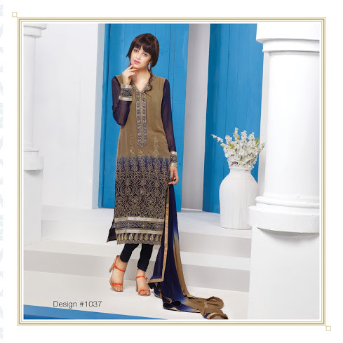 Black Salwar Suits