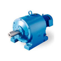 Geared Motor