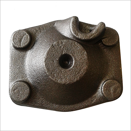 Hub Plate