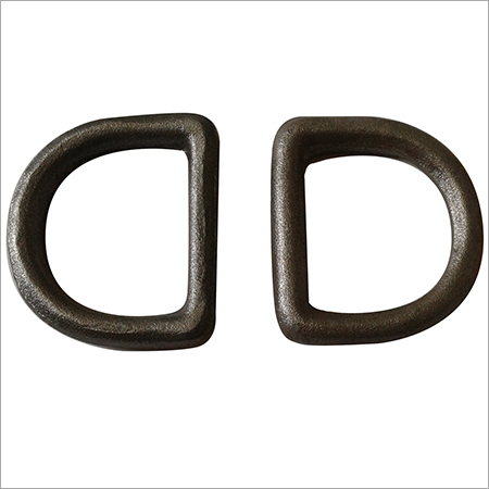 Forged D Hook
