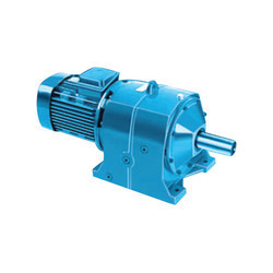 Foot Mounted Gear Motor