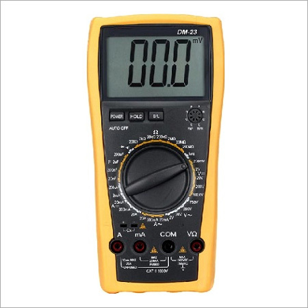Digital Multimeter ( DM 23)