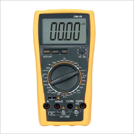 Digital Multimeter (DM 56)