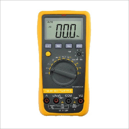 Analog / Digital Multimeter