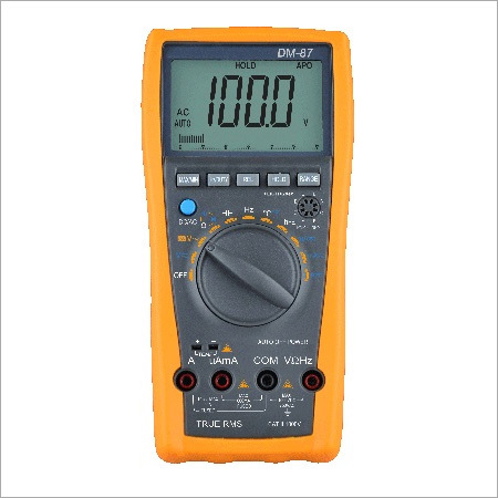Digital Multimeter (DM 87)