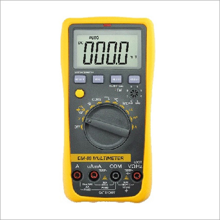 Digital Multimeter (DM 88)