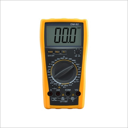 Digital Multimeter (DM 92)