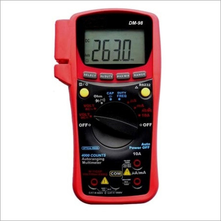 Digital Multimeter ( DM 98)