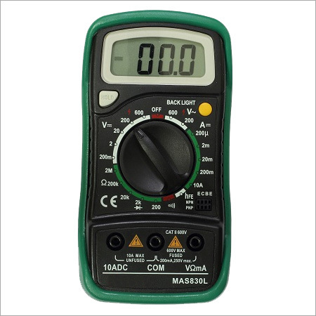 Digital Multimeter ( GBG 7)