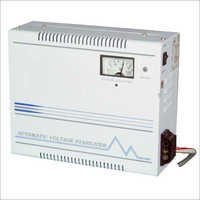 Wall Mount Stabilizer - Metal & Plastic, 10x15x20 cm | Compact Size, Durable Design, Overload Protection, Easy Installation, Voltage Stabilization