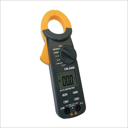 Clamp Meter CM-2000