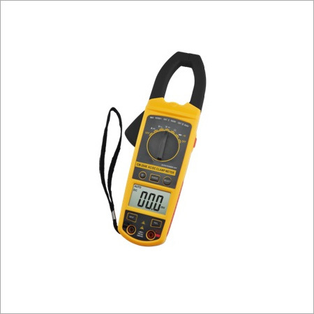 Clamp Meter(AC-DC 1000A Clamp Meter)