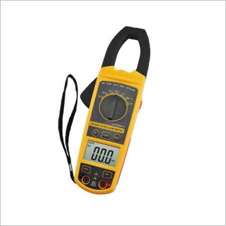 Clamp Meter(AC-DC 1000A Clamp Meter)