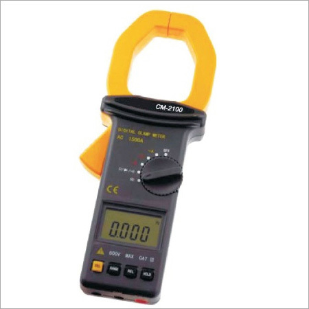 Clamp Meter CM-2100