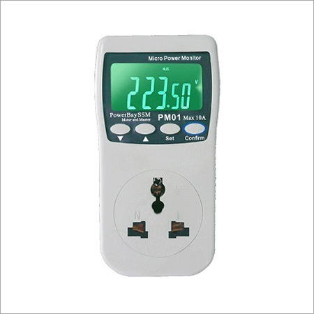 Power Monitor (GBG139)
