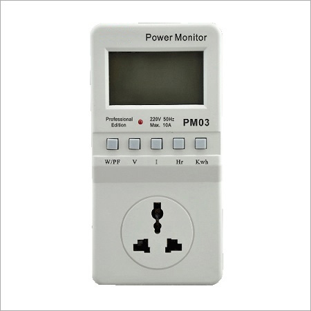Power Meter and Power Monitor