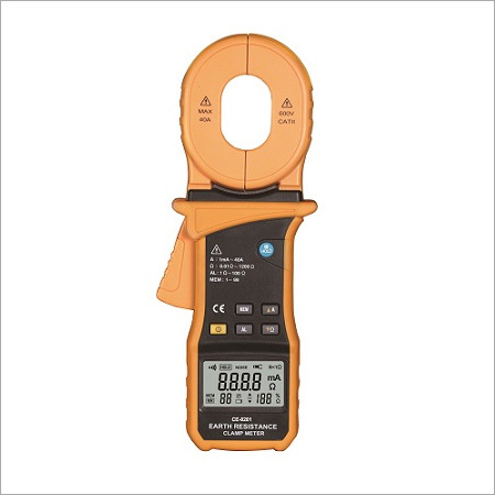 AC Leakage Tester / Earth Tester