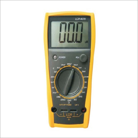 Digital LCR Meter