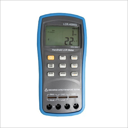 Handheld LCR Meter