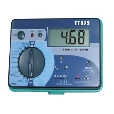 Transistor Tester