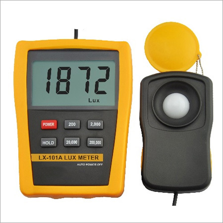 Lux Meter LX -101A Lux Meter LX -101A
