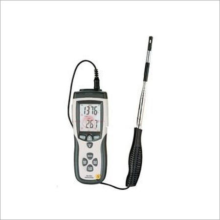 Anemometer