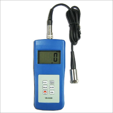 Vibration Meter Vibration Meter