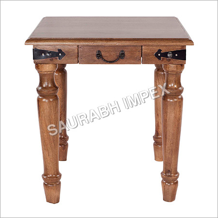 Mango Wood Stool