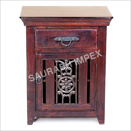 Jali Range Wooden Furniture-Corner