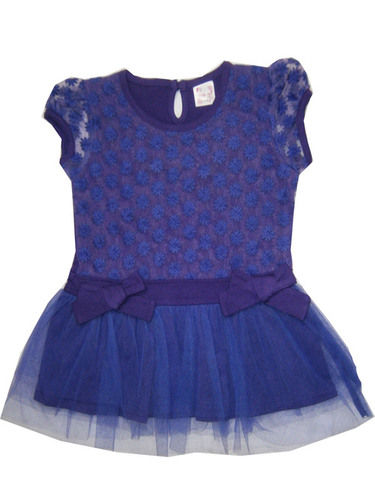 Infant Baby Girls Net Frock