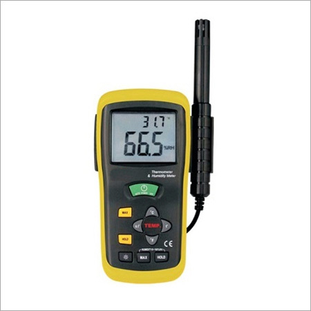 Humidity & Temp. Meter