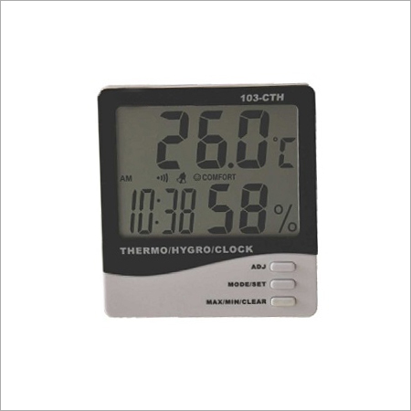 Hygro Thermometer