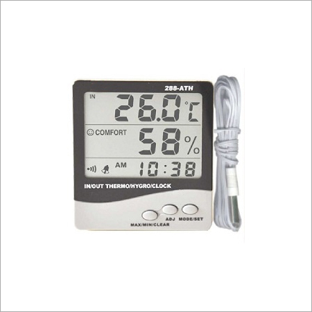 Thermo Hygrometer 288 ATH
