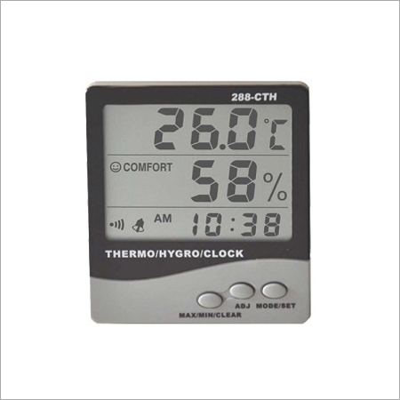 Hygro Thermometer